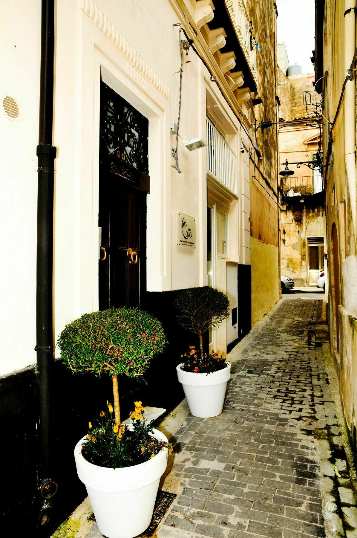 Casa34 Hotel Ragusa Exterior photo