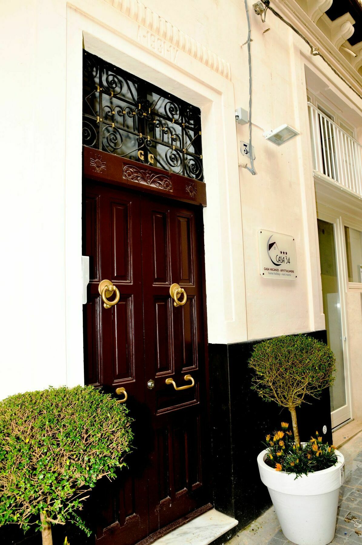Casa34 Hotel Ragusa Exterior photo